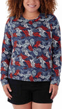 Hang Ten Womens Long Sleeve Tun Tee 1753865