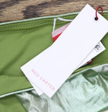 Red Carter Center Stage Side-Tie Bikini Bottom RCCS25505 Aloe Green M