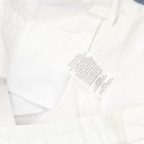 Tommy Hilfiger Womens Hollywood Casual Bermuda Shorts W3RW0236 White 20W