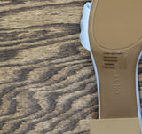 On 34th Womens Salliee Sandals Block Heel 10020662800 Blue 8.5M