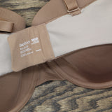 Gap Body Women's Everyday Essentials Multi-Way Bra Bronzed Blush Brown 36DD