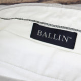 Ballin Mens Pleated Suit Dress Pants 166a75fc783651 Stone Brown 46