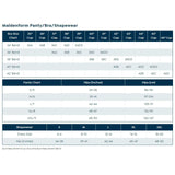 Maidenform Womens Strapless Multiway Wireless Bra DM7685 Black L