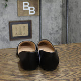 A New Day Women's Julie Ballet Flats with Memory Foam Insole 89470129 Black 9.5M
