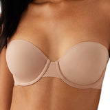 Wacoal Womens Comfort First Strapless Bra 854339 Roebuck Brown 38DD