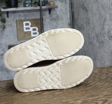 Goodfellow & Co Mens Niles Mock Toe Boots 90971861 Cognac Brown 8