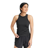 All In Motion High Neck Racerback Stretchy Tank Top 92933111 Black XS
