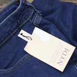 NYDJ Womens Plus Barbara High Rise Bootcut Jeans WPRIBB8516 Quinn Blue 18W