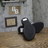 Clarks Breeze Gem Thong Sandals 26188265-GEMBLACK Black 5M
