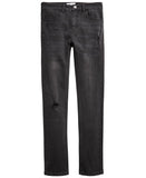 Ring Of Fire Recycled Fabric Sustainable Denim Skinny Jeans Carbon Black 20