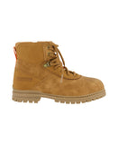 Reaction by Kenneth Cole Little Boys Isaac Gabriel Lace Up Boots Brown 1
