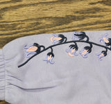 Scotch & Soda Fleece Sweatshirt and Joggers 2-Piece Set Sweet Lavender Purple 6
