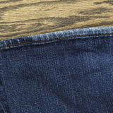 Lucky Brand Womens Stark Sweet N Low Jeans Mini Bootcut Blue 32