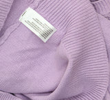 Art Class Girls XO Valentine's Day Pullover Sweater 92807659 Light Purple XL