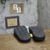 All In Motion Womens Makenna Slip-on Slides 94870548 Black 8M
