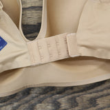 Gap Womens Everyday Essentials Wireless Bra Brush Beige Brown 34DD