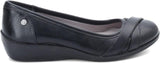 Lifestride Velocity I-Loyal Women's Ballet Flats E3786S1 Black 9M