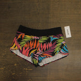 Hurley Juniors Tropic Dance Pull-on Board Shorts HS1109 Black Multi S