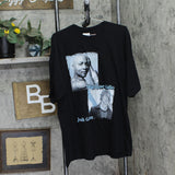Gildan Mens Vintage Angelique Kidjo Josh Groban Concert Band Tee Black XL