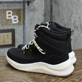 Universal Thread Women's Norah Winter Hiker Boots 88236107 Black 9.5M
