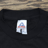 Alstyle Mens Vintage Big Bad Voodoo Daddy Concert Band Tee Black L