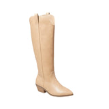 Universal Thread Womens Sommer Western Boots 87929895 Light Brown 6M