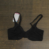 Olga Cloud 9 Minimizer Bra Womens Plus Size GI8961A Rich Black 36D