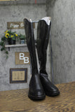 A New Day Womens Sienna Tall Dress Boots 88391440 Black 5M