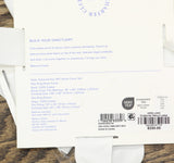 Charter Club Diamond Dot Cotton 2-Pc. Duvet Cover Set D3KGCDDOTW White King