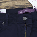 Gloria Vanderbilt Womens Amanda Ultralight Jeans 30223750 Midnight Affair Blue 8