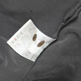 Ashworth Mens Suede Kahlua Embroidered Camp Shirt 1666b9dd45defb Gray L