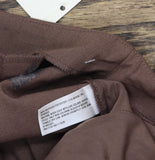 A New Day Womens Mid-Rise Bootcut Pants 94655784 Brown 8