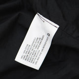 A New Day Women's Short Sleeve Eyelet Dress 78793759 Black S
