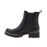 Universal Thread Womens Celina Chelsea Boots with Memory Foam Insole Black 9M