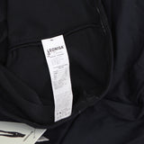 Leonisa Womens ActiveLife Extra-Hi-Waist Firm Compression Legging Black XL
