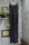 City Studios Womens Plus Rhinestone Long Cocktail and Party Dress 5892QM5PD1