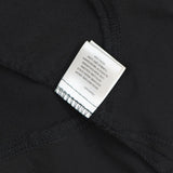 Barco Womens Sleeve Zip Scrub Shirt Top 166ffe44815bf4 Black 3XL
