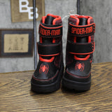 Marvel Toddler Boys Spider-Man Winter Boots 88236663 Red / Black 10T