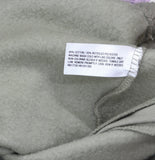 Wild Fable Elastic Waist Drawstring Fleece Sweatpants Dark Taupe Green M
