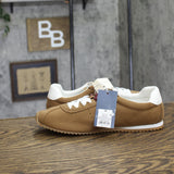 Universal Thread JoJo Sneakers Double Lace Low Top 94462319 Brown 10M