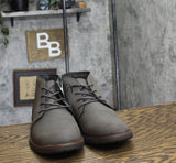 Goodfellow & Co Mens Jerad Chukka Boots 88097788 Gray 8