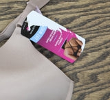 Maidenform Womens Love the Lift Your Lift Wireless Bra Evening Blush Brown 36D