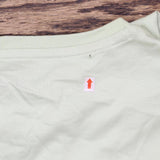 Guess womens Short Sleeve Icon Tee Shirt W2YI26I3Z11 Lost in Thyme Green XS
