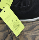All In Motion Mens Kenji Performance Mesh Lace Up Sneakers 94504621 Black 9