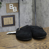 Goodfellow & Co Mens Oswald Clogs Suede 94504668 Black 8