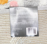 SKL Home Christmas / Winter Whistler Snowman Bath Mat Rug Gray Multi 20 x 30