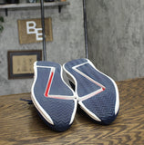 Unos By Sz Nelium Low Top Sneakers Navy Blue Mebs 6.5-7.5 / Womens 8.0-9.0