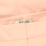 Kasper Womens Plus Size Straight-Leg Pants 10891923 Tutu Pink 20W