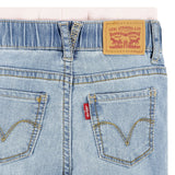 Levi's Baby Girls Skinny Fit Jeans 116100F Palisades Blue 24 Months