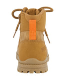 Reaction by Kenneth Cole Little Boys Isaac Gabriel Lace Up Boots Brown 1